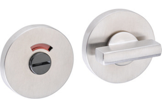 Kit di rosette per porte WC OGRO 7122