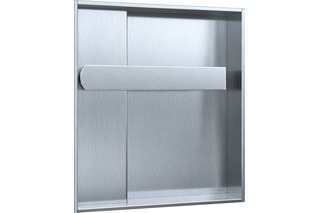 Cuvettes poignée affleur BOME Keiros™ 235-B43