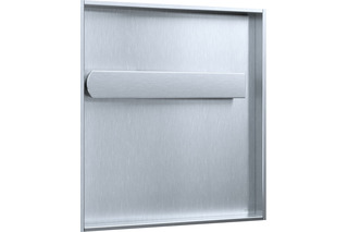 Maniglia piatta da incasso BOME Keiros™ 235-B20