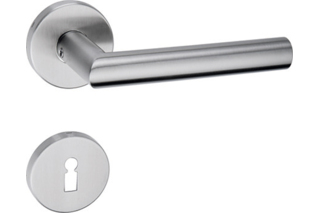 Türdrücker-Garnitur NICKAL