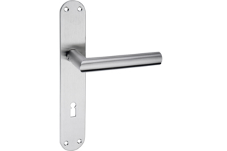 Garniture de poignée de porte NICKAL