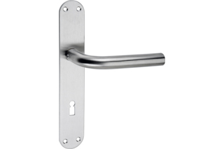 Garniture de poignée de porte NICKAL