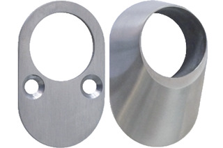 Rosaces de protection pour cylindres NICKAL 4042S