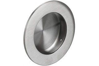 Maniglie a conchiglia per porte scorrevoli D LINE