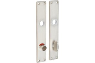 Türschild-Garnitur NICKAL 1044