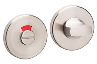 Garnitures de rosaces pour portes WC MEGA 36.160