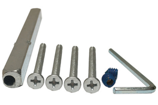 Verlängerungsset für BB/RZ/PZ GRIFFWERK