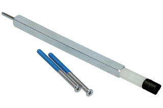 Set de rallonge GRIFFWERK One smart2lock - noir graphite