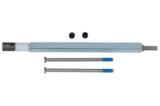 Set de rallonge GRIFFWERK One smart2lock - gris cachemire