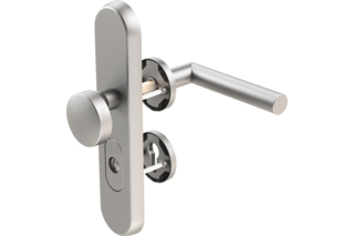 Garniture de ferrure de protection de changement GRIFFWERK Titano_882/Lucia Professional