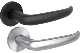 Coppia di maniglie per porte GRIFFWERK Vaya 194 ALDA Fast2Fix