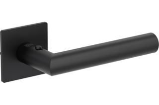 Türdrückerpaar GRIFFWERK Lucia Piatta S Quattro smart2lock