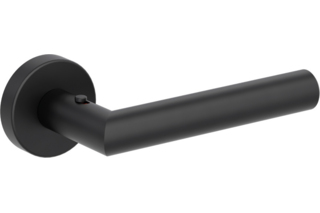 Coppia di maniglie per porte GRIFFWERK Lucia smart2lock