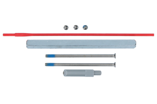 Verlängerungsset GRIFFWERK Lucia Piatta S smart2lock