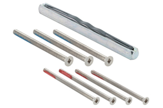 Verbindungsstiftset HOPPE Sertos®