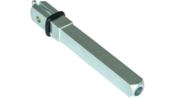 Perni di raccordo per serrature con cricca apribile a chiave GLUTZ 59121 con leva
