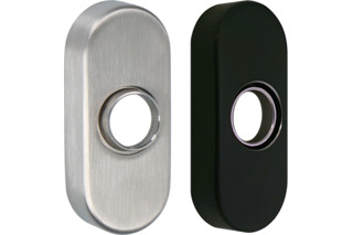 Drückerrosetten NICKAL 4020 Drückerrosetten NICKAL 4020