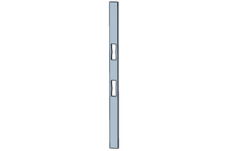 Renovationsschliessblech SSF Renovationsschliessblech SSF