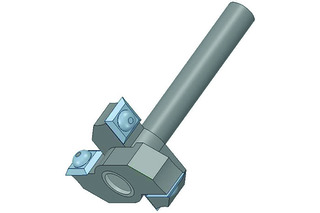 Fräser NO-HA Fräser NO-HA