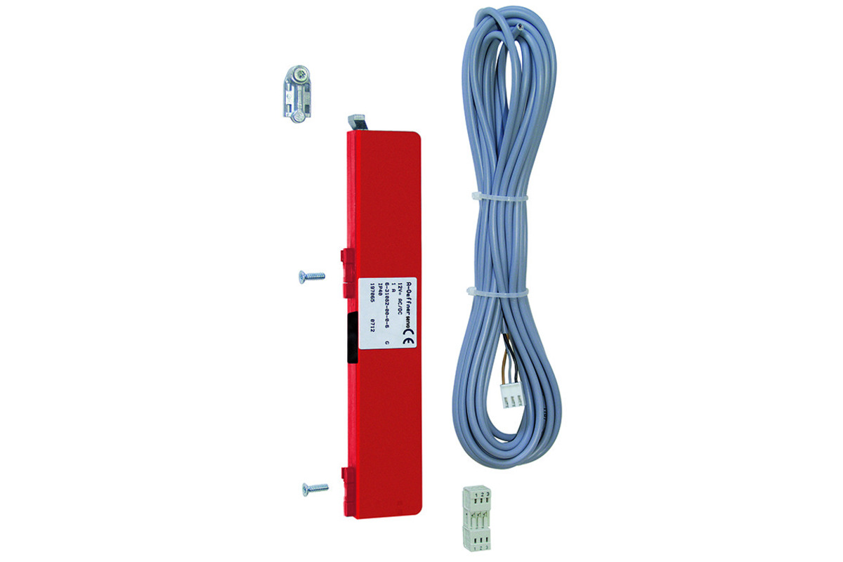 Apriporta A Servo Per Serrature Di Sicurezza A Più Punti Di Chiusura G-U SECURY Automatic - Foto 5