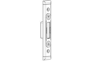 Schliessplatte G-U SECURY Schliessplatte G-U SECURY