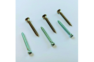 Schrauben-Set für Schliessbleche GLUTZ Schrauben-Set für Schliessbleche GLUTZ