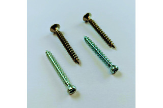 Schrauben-Set für Schliessbleche GLUTZ Schrauben-Set für Schliessbleche GLUTZ