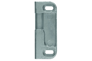 Schliessplatte für Rollzapfen GLUTZ B-713/B-714/B-715/B-716