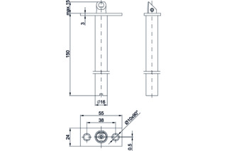 Zusatzfalle MSL Zusatzfalle MSL