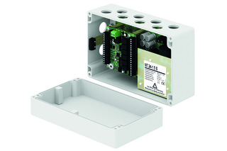 Motorschlosssteuerung DORMAKABA SVP-S 34 DCW Motorschlosssteuerung DORMAKABA SVP-S 34 DCW