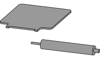 Einstellwerkzeug zur Umstellung Panikseite DORMAKABA SVP-AD 6000 Einstellwerkzeug zur Umstellung Panikseite DORMAKABA SVP-AD 6000