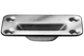 Bodenschliessmulden BKS B 9009 Bodenschliessmulden BKS B 9009