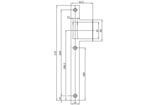 Lappenschliessblech BKS B 9000 Lappenschliessblech BKS B 9000