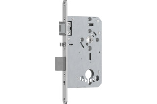 Panik-Einsteckschloss GLUTZ 12400 SV PE Panik-Einsteckschloss GLUTZ 12400 SV PE