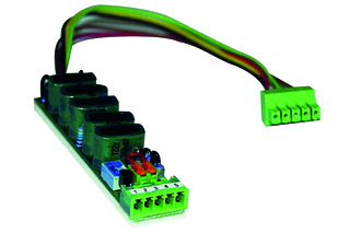 Notstrompuffer-Modul MSL zu FlipLock Notstrompuffer-Modul MSL zu FlipLock