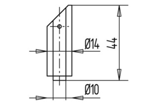 Falle zum Aufschlagen Falle zum Aufschlagen