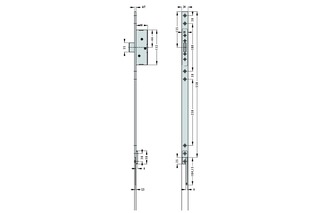 Stulpverlängerung EFF-EFF 819 Stulpverlängerung EFF-EFF 819