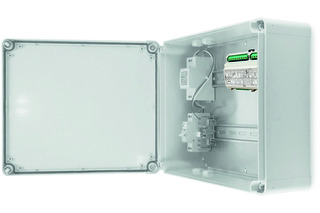 Motorschloss-Steuerung EFF-EFF 509X / 529X Motorschloss-Steuerung EFF-EFF 509X / 529X