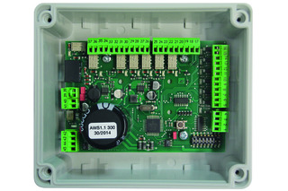 Auswertesteuerung AWS zu sFlipLock access und e-access Auswertesteuerung AWS zu sFlipLock access und e-access