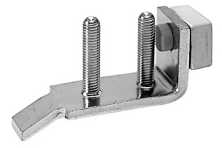 Lastrine di chiusura con HAWA-Silent-Stop