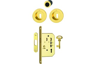 Schiebetürset HOPPE M471-Set 3 OB