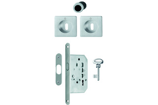 Kit per porte scorrevoli HOPPE M443-Set 3