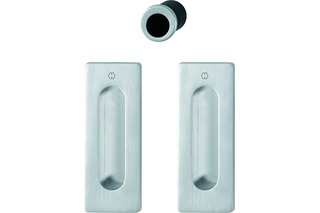 Jeu pour portes coulissantes HOPPE M464-Set 5