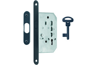 Serrature d'infilare per porte scorrevoli HOPPE