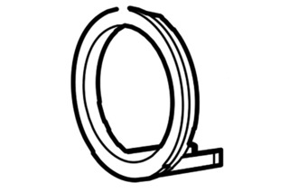 Ringelement KABA 2214-4 16.5mm Ringelement KABA 2214-4 16.5mm