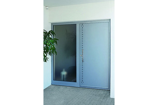 Anti-Verzugsbeschlag PLANO HT für Holztüren Anti-Verzugsbeschlag PLANO HT für Holztüren