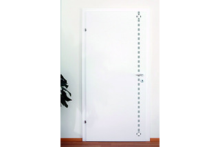 Anti-Verzugsbeschlag PLANO UNIVERSAL  für Holztüren Anti-Verzugsbeschlag PLANO UNIVERSAL  für Holztüren