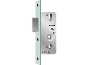 Rohrrahmeneinsteckschloss KFV RES 68 Rohrrahmeneinsteckschloss KFV RES 68