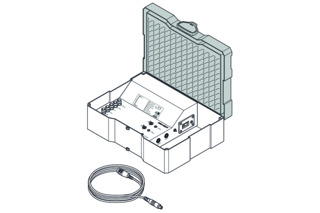 Prüfbox ASSA ABLOY Prüfbox ASSA ABLOY