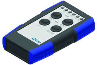 Prüfbox GLUTZ MINT 11911 ELK/SVM Prüfbox GLUTZ MINT 11911 ELK/SVM